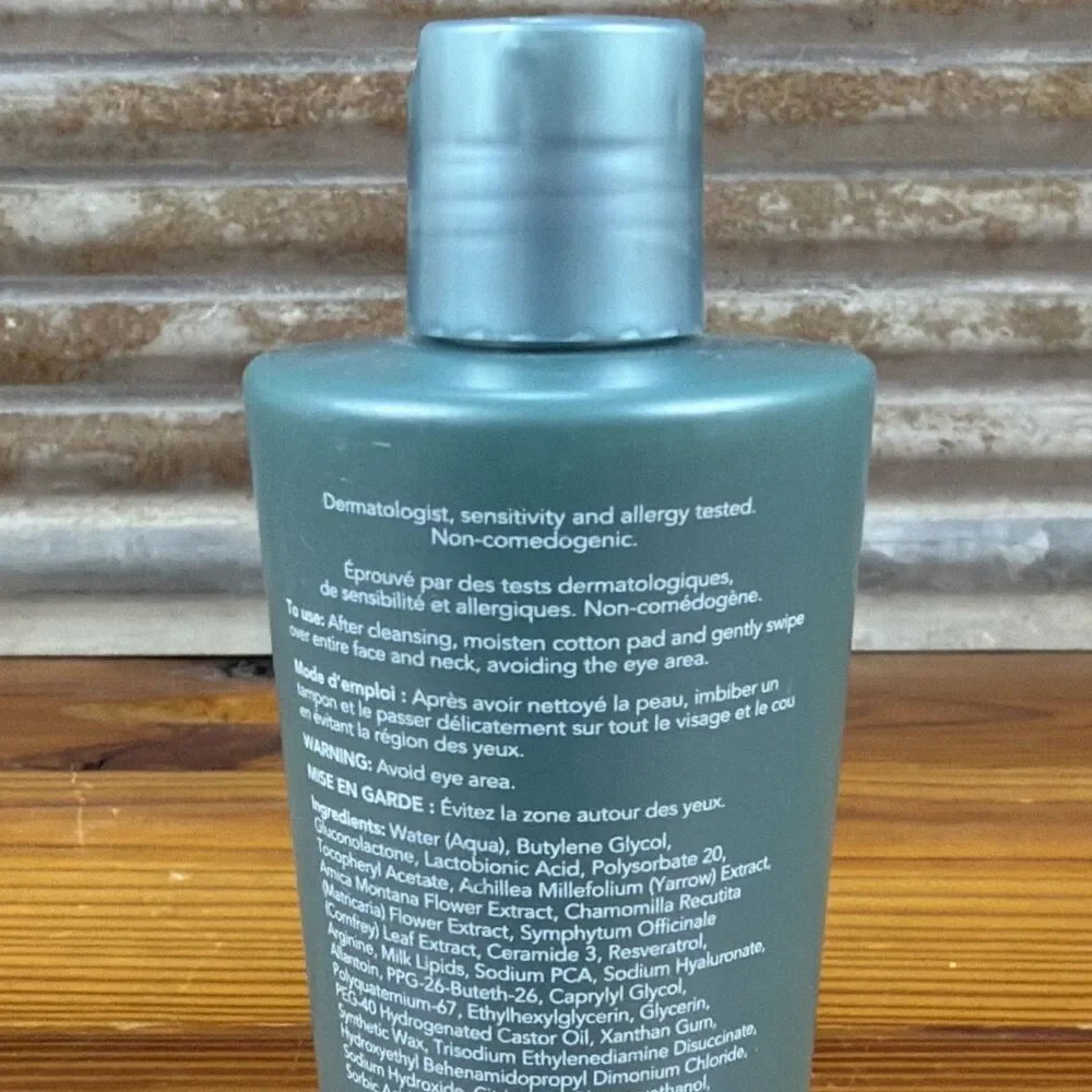 BeautiControl Facial Spa Regenerating Tonic with AHAs, 6.7 fl oz, Factory Sealed